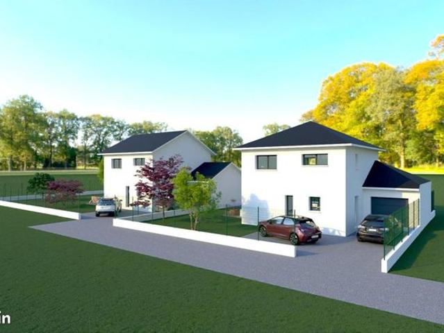 Maison 4 pièces 94 m²