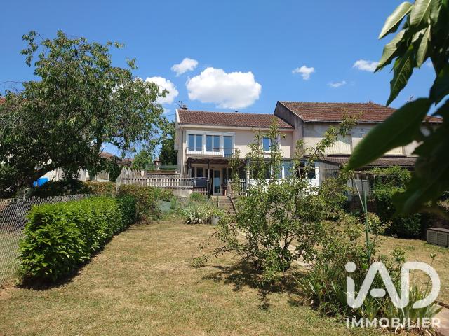 Maison 4 pièces 94 m²