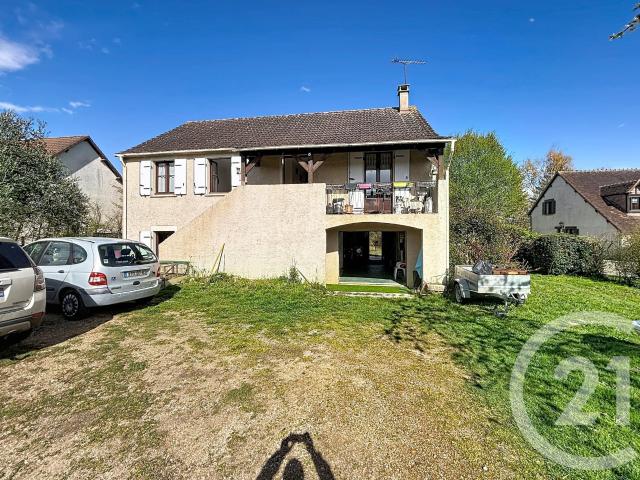 Maison 4 pièces 94 m²