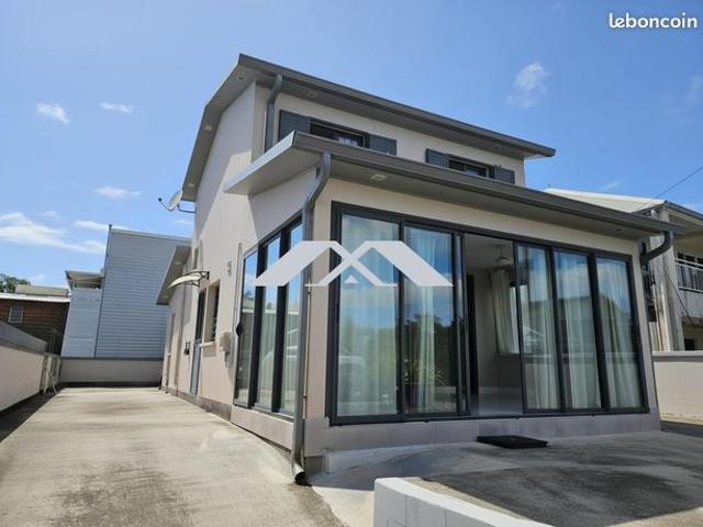 Maison 4 pièces 94 m²