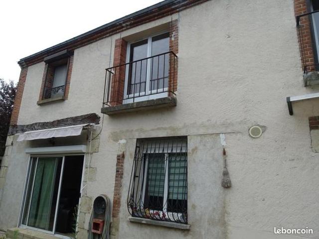 Maison 4 pièces 94 m²