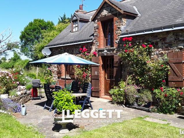 Maison 4 pièces 94 m²