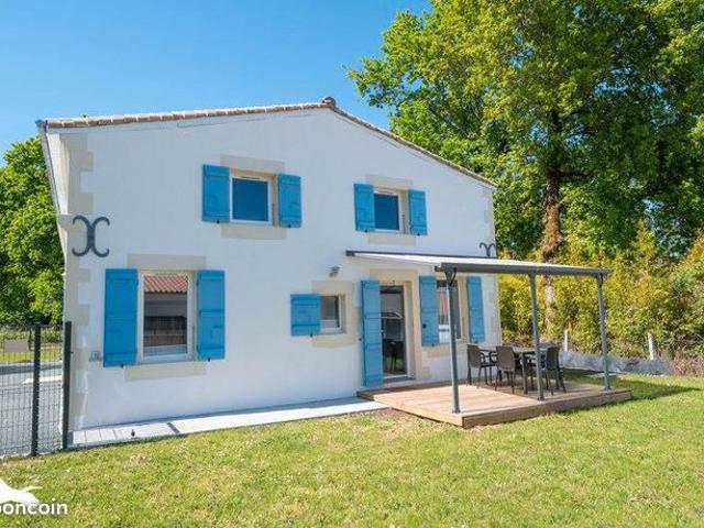 Maison 4 pièces 94 m²