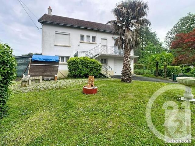 Maison 4 pièces 94 m²