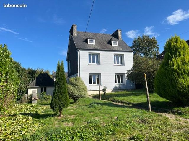 Maison 4 pièces 94 m²