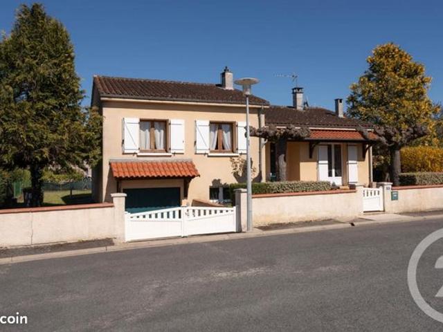 Maison 4 pièces 94 m²