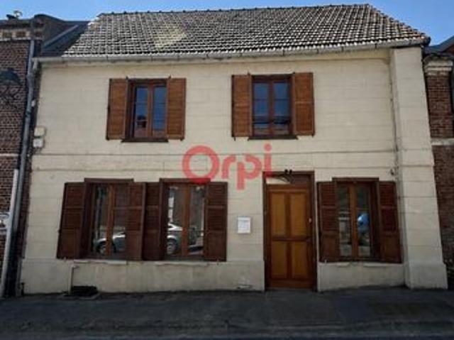 Maison 4 pièces 94 m²