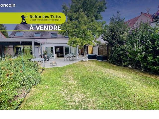 Maison 4 pièces 94 m²