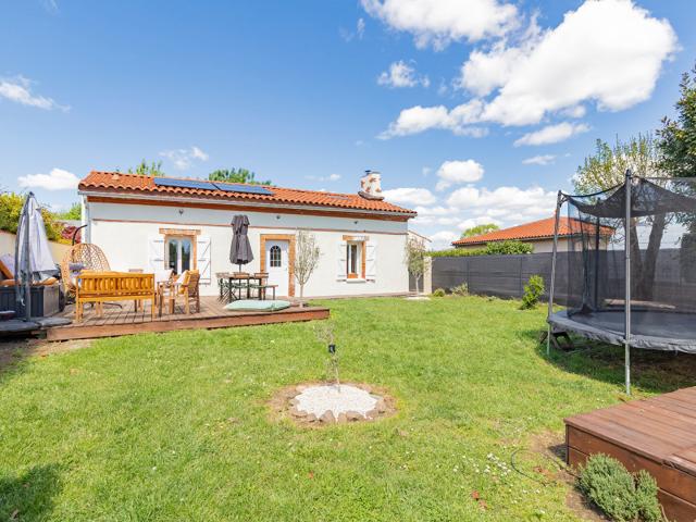 Maison 4 pièces 94 m²