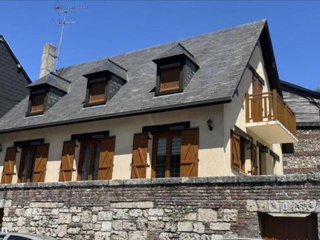 Maison 4 pièces 94 m²