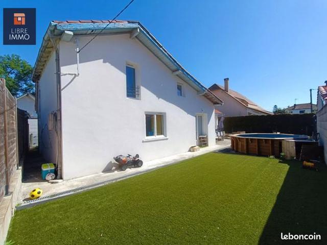 Maison 4 pièces 94 m²