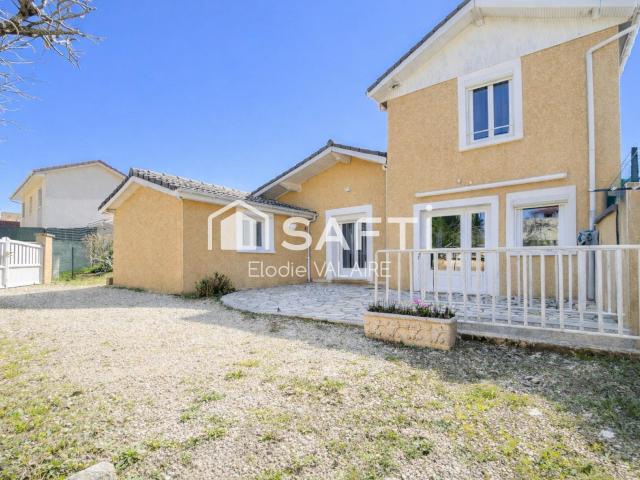 Maison 4 pièces 94 m²