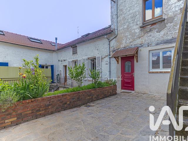 Maison 4 pièces 94 m²