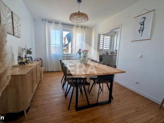 Maison 4 pièces 94 m²