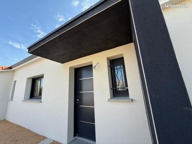 Maison 4 pièces 94 m²