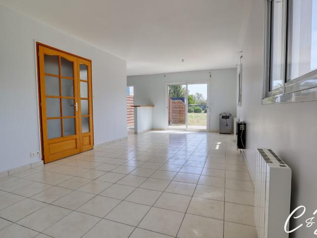 Maison 4 pièces 94 m²