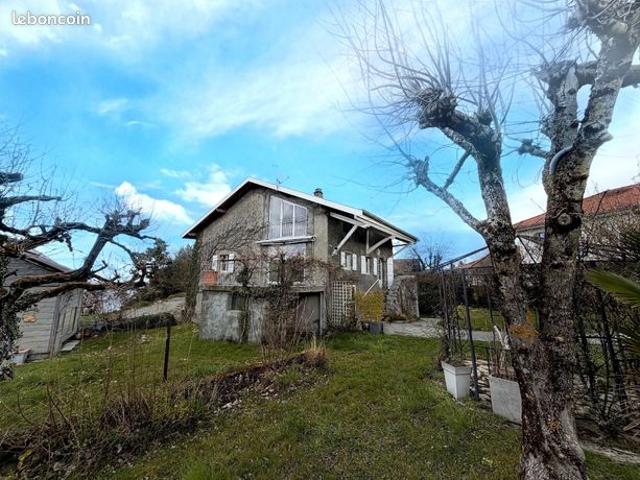 Maison 4 pièces 94 m²
