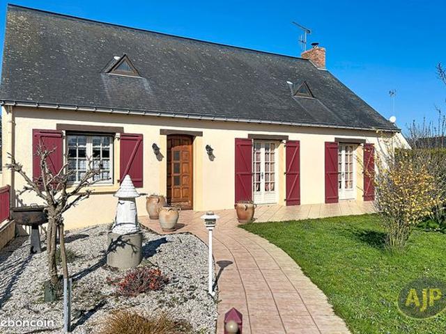 Maison 4 pièces 94 m²