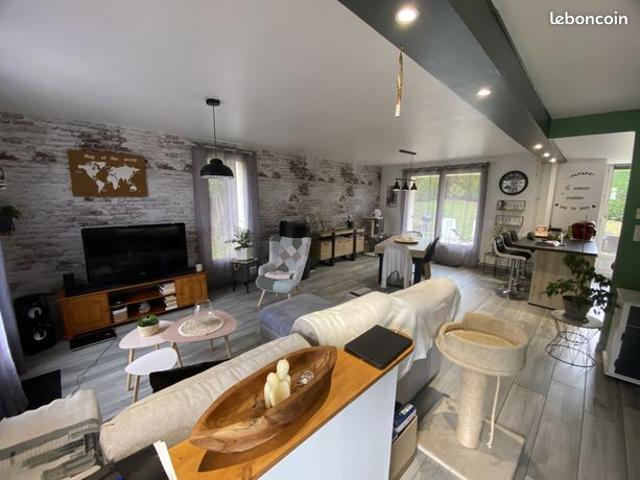 Maison 4 pièces 94 m²
