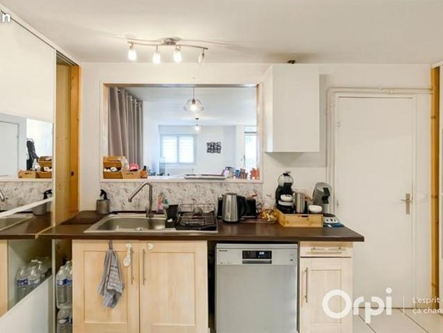 Maison 4 pièces 94 m²