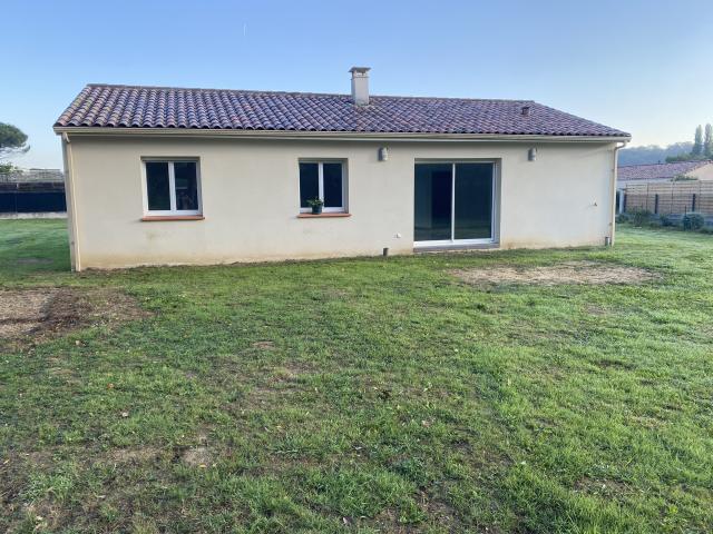 Maison 4 pièces 94 m²