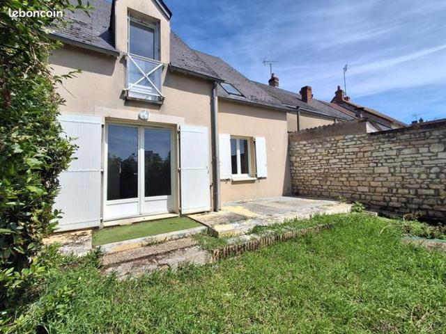 Maison 4 pièces 94 m²