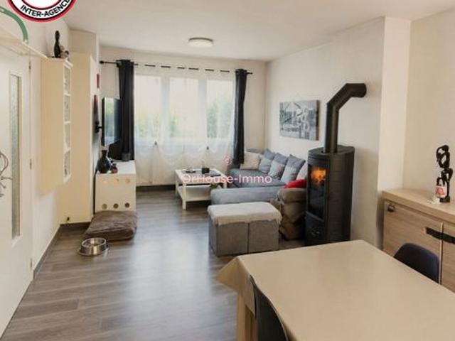 Maison 4 pièces 94 m²