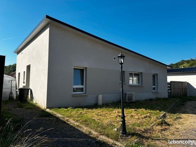 Maison 4 pièces 94 m²