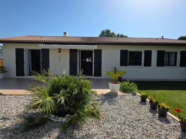 Maison 4 pièces 94 m²
