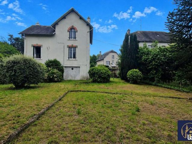 Maison 4 pièces 94 m²