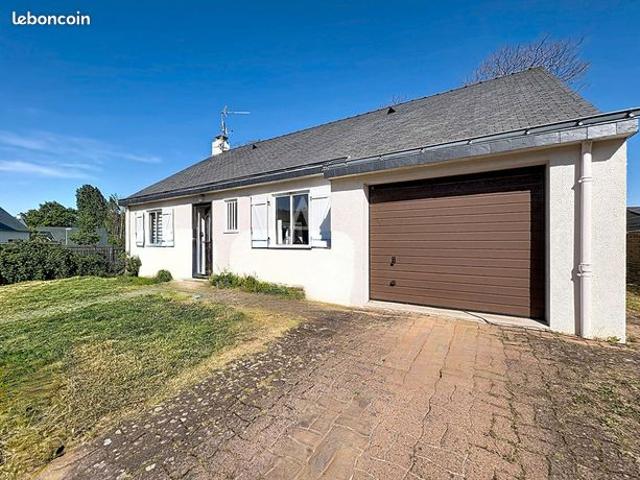 Maison 4 pièces 94 m²