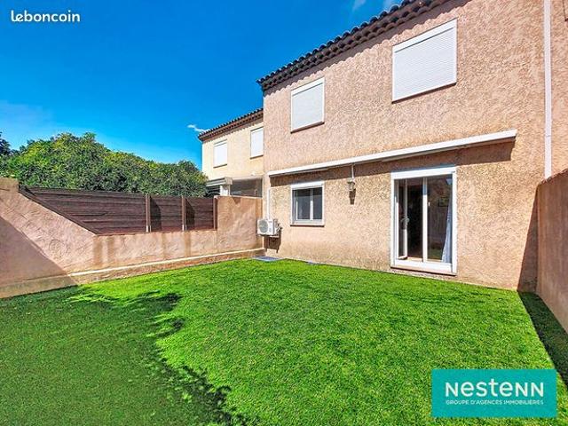 Maison 4 pièces 94 m²