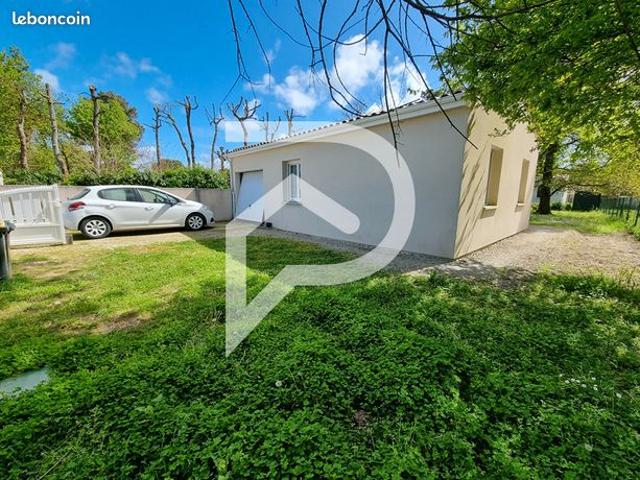 Maison 4 pièces 94 m²