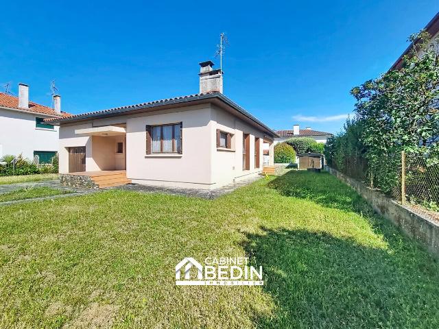 Maison 4 pièces 94 m²