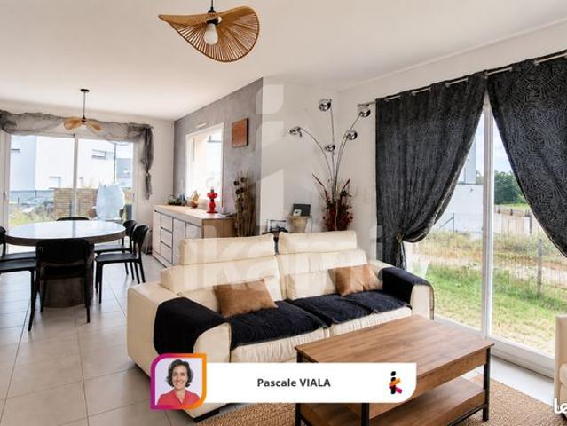 Maison 4 pièces 94 m²