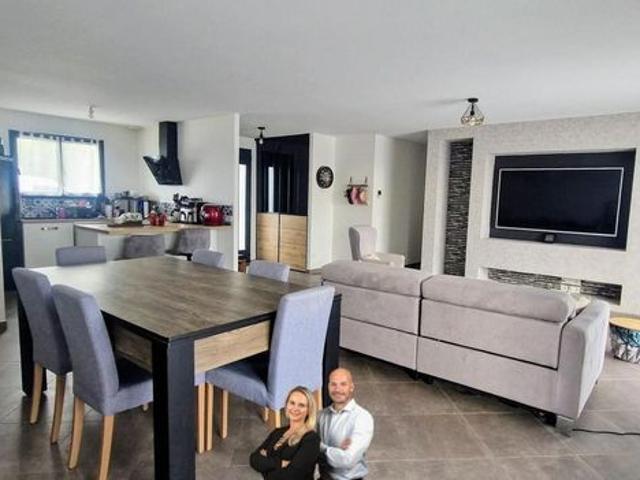 Maison 4 pièces 94 m²