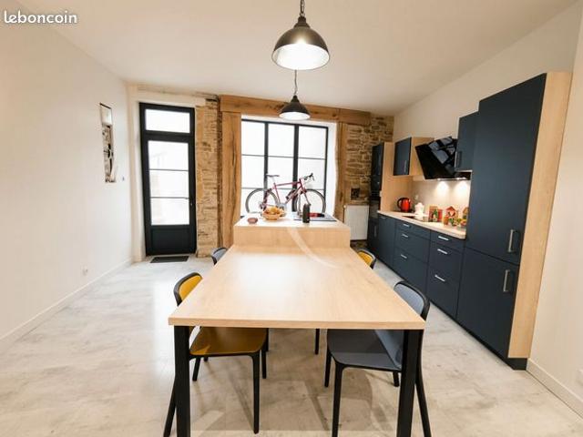 Maison 4 pièces 94 m²