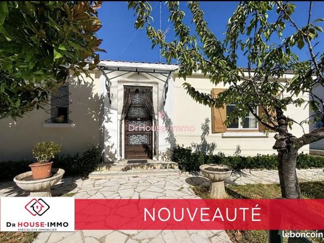 Maison 4 pièces 94 m²
