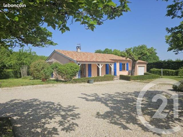 Maison 4 pièces 94 m²