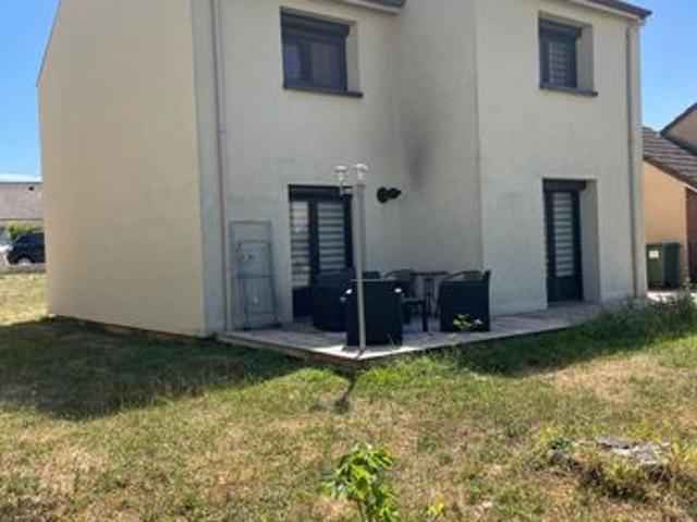 Maison 4 pièces 94 m²