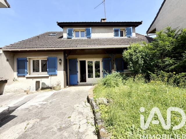 Maison 4 pièces 94 m²