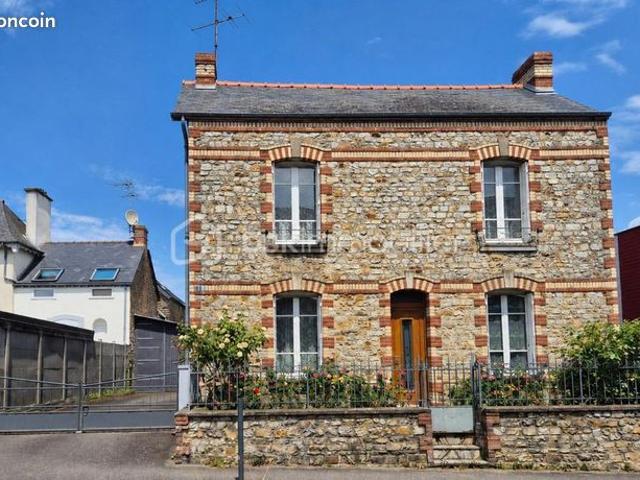 Maison 4 pièces 94 m²