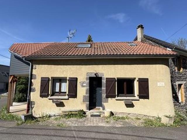 Maison 4 pièces 94 m²