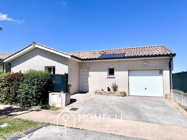 Maison 4 pièces 94 m²