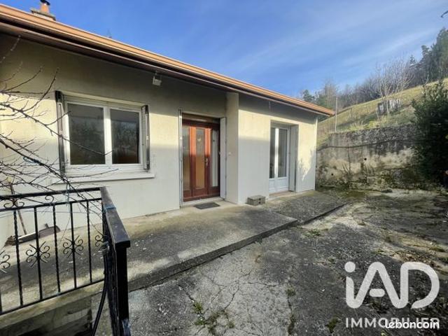 Maison 4 pièces 94 m²