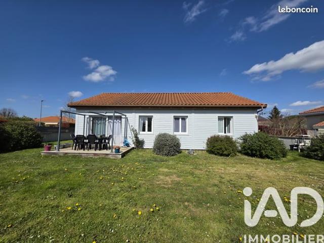 Maison 4 pièces 94 m²