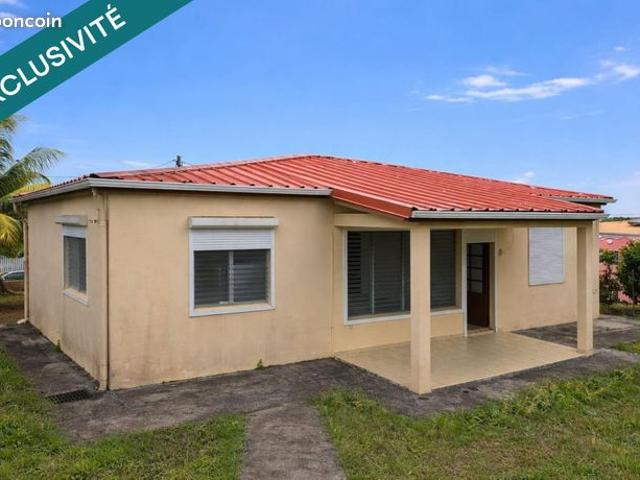 Maison 4 pièces 94 m²