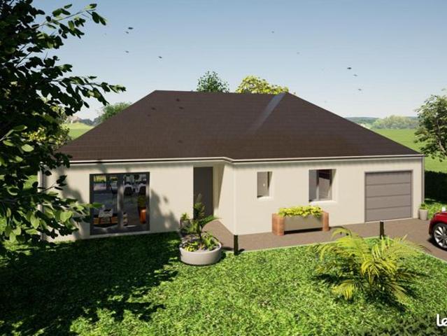 Maison 4 pièces 94 m²