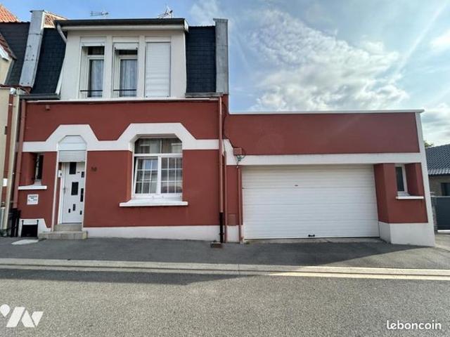Maison 4 pièces 94 m²