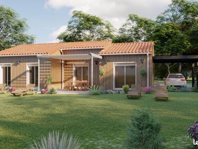 Maison 4 pièces 94 m²